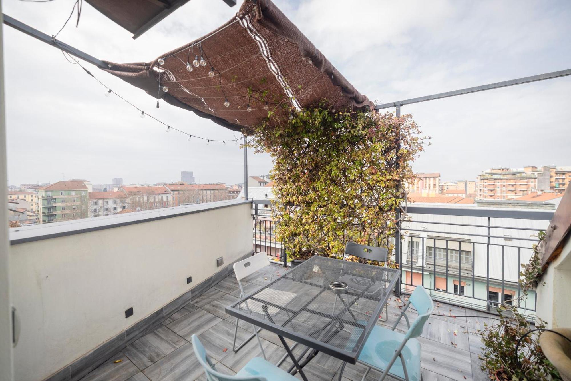 Elegante Nel Cuore Dei Navigli Appartement *