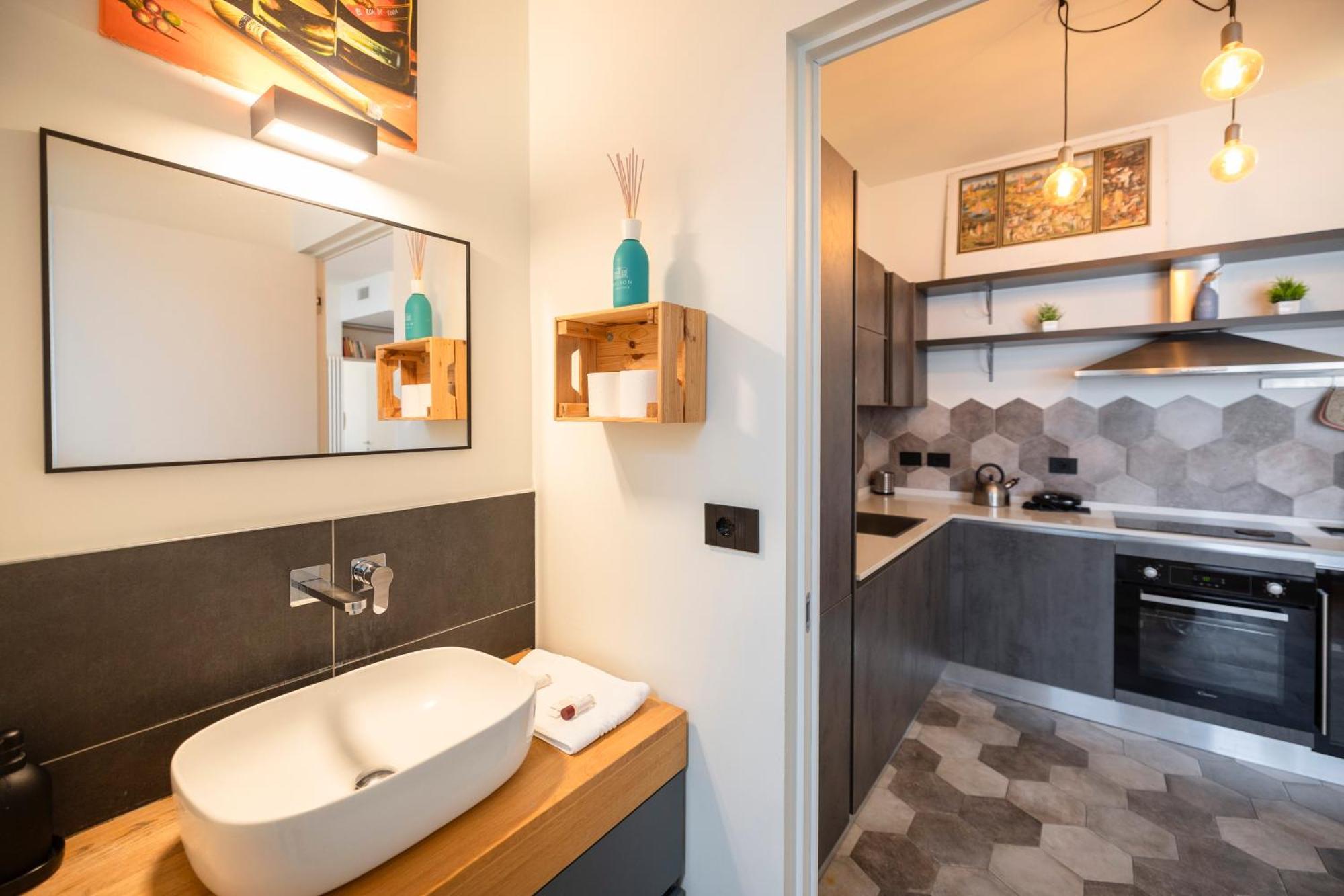 Appartement Elegante Nel Cuore Dei Navigli