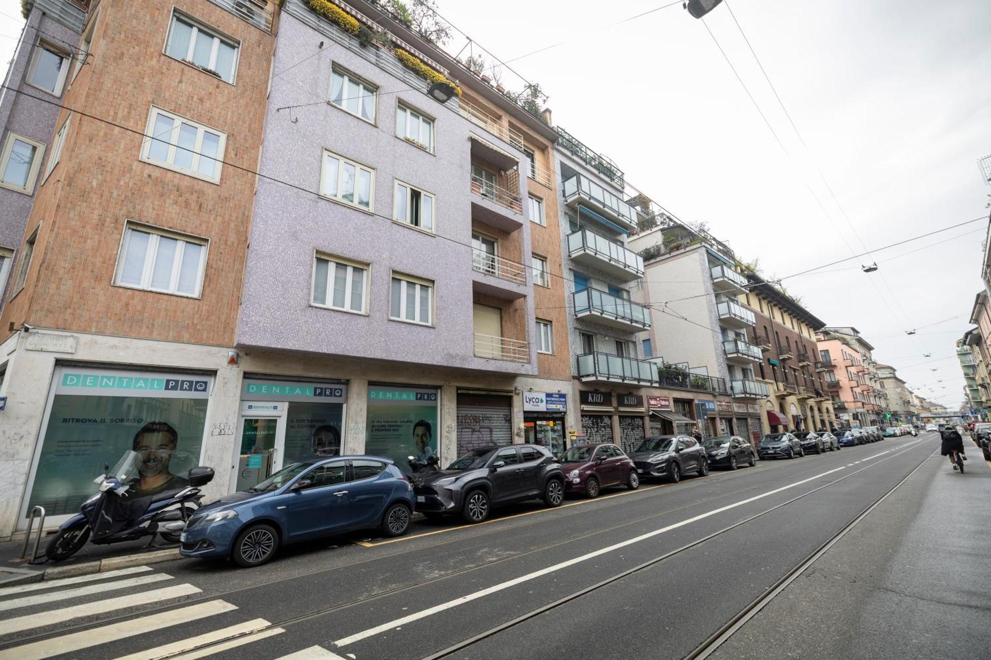 Elegante Nel Cuore Dei Navigli Appartement *
