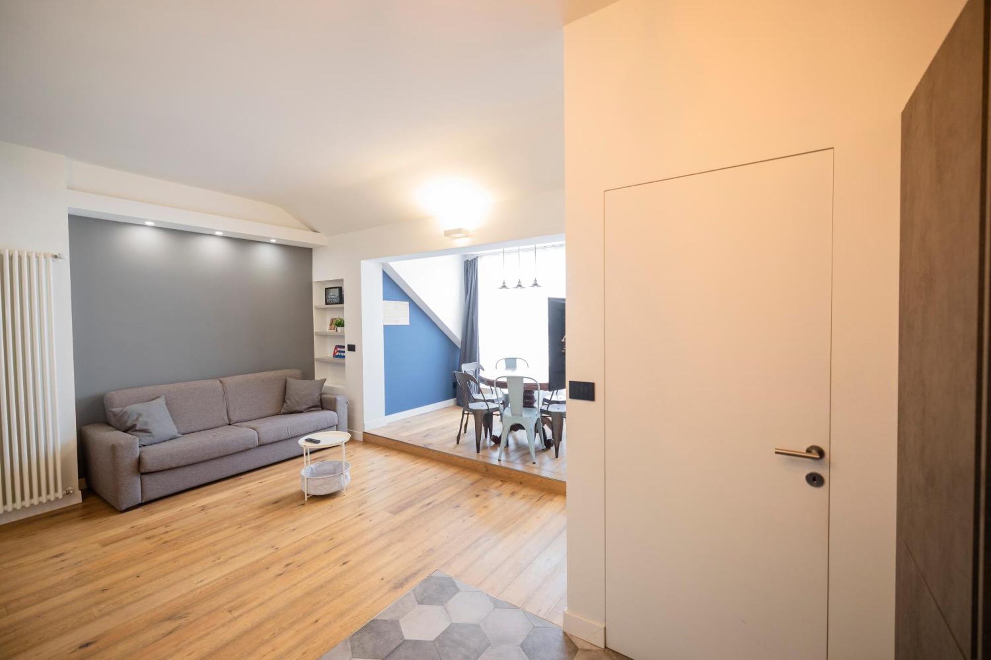 Elegante Nel Cuore Dei Navigli Appartement