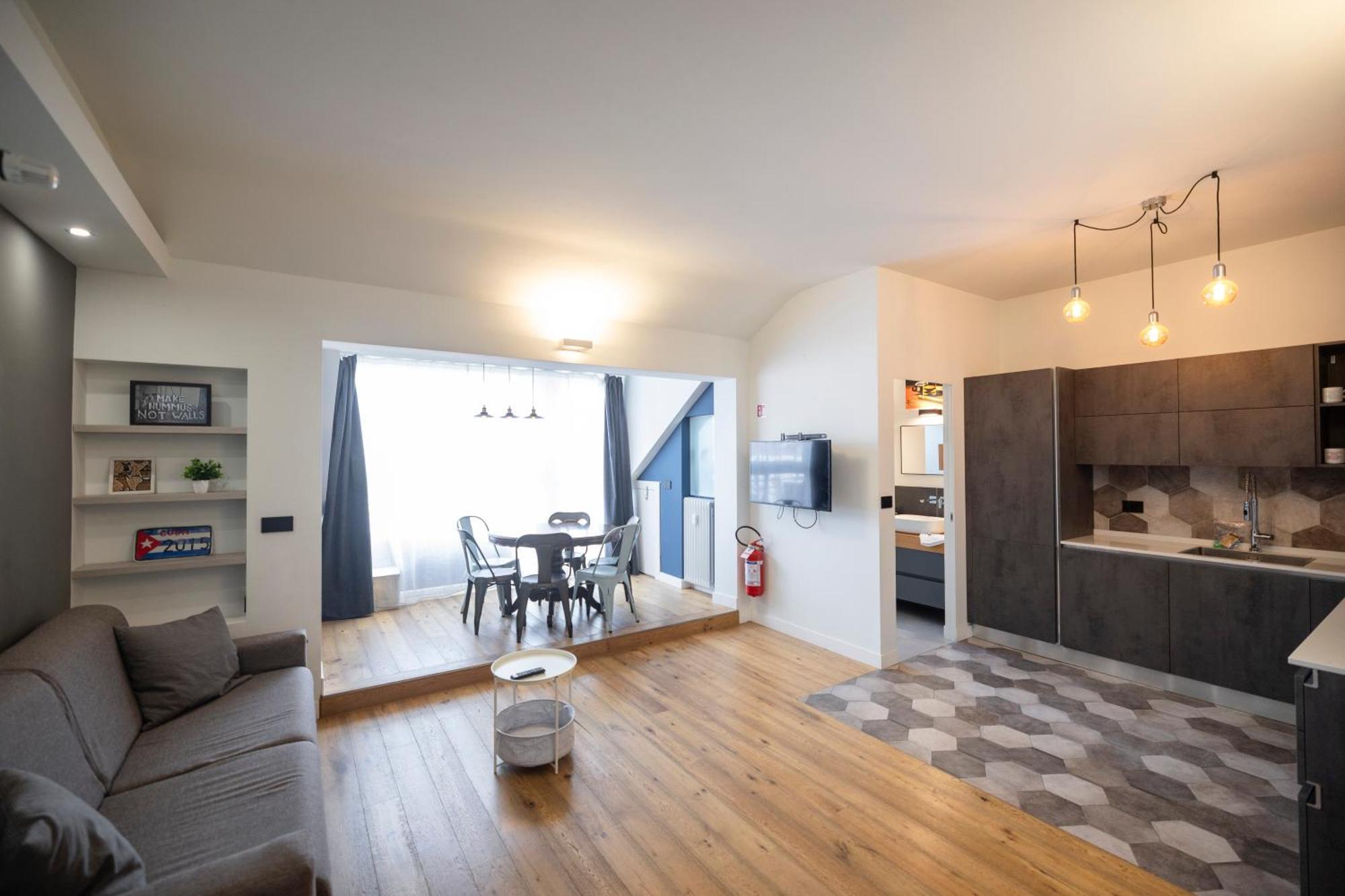 Elegante Nel Cuore Dei Navigli Appartement Milan